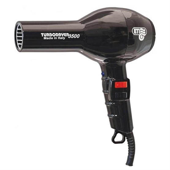 ETI Turbo Dryer 3500 - Black