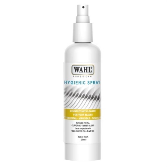 Wahl Hygienic Clipper Spray 250ml