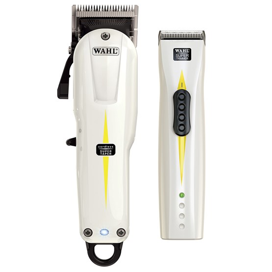 Wahl Cordless Super Taper & Trimmer Combi Kit
