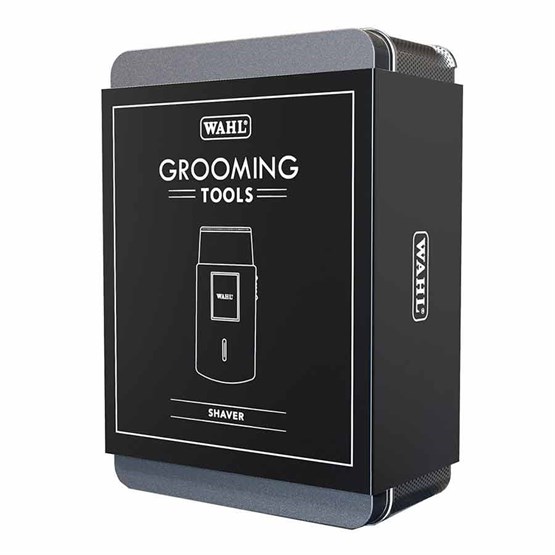 Wahl Grooming Tools Shaver Set