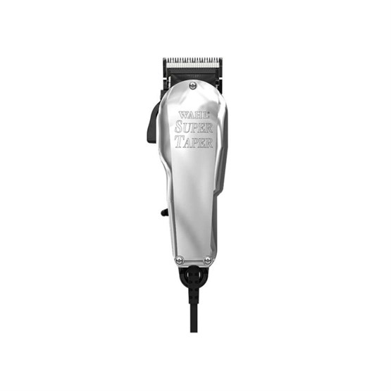 Wahl Super Taper Clipper Chrome