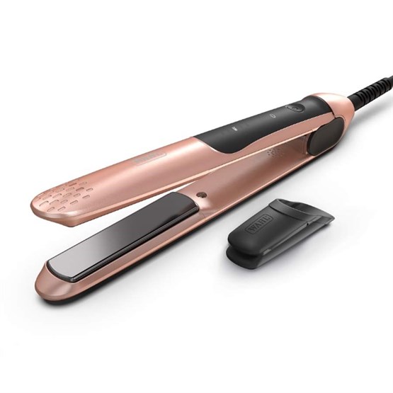 Wahl Pro Glide Straightener - Rose Gold