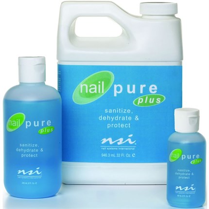 NSI Nailpure Plus - 240ml