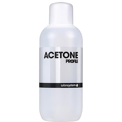 Salon System Profile Acetone - 1 Litre