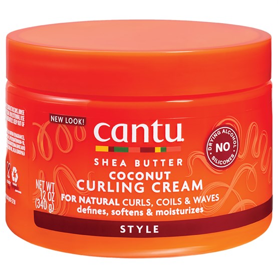 Cantu Coconut Curling Cream 340g