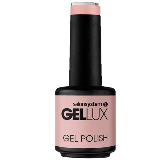 Salon System Gellux Colour Me Crazy 15ml - Cupid Kiss