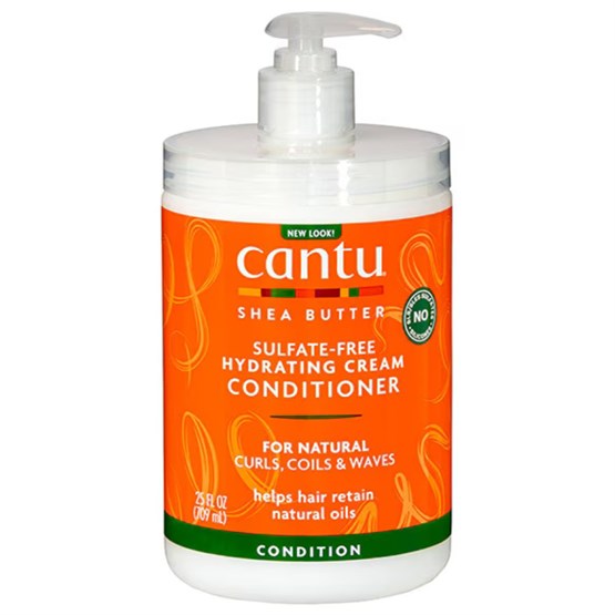 Cantu Sulfate-Free Hydrating Cream Conditioner 709g