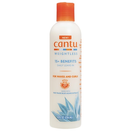 Cantu Weightless Daily Leave-In Cream 236ml