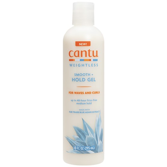 Cantu Weightless Smooth + Hold Gel 295ml