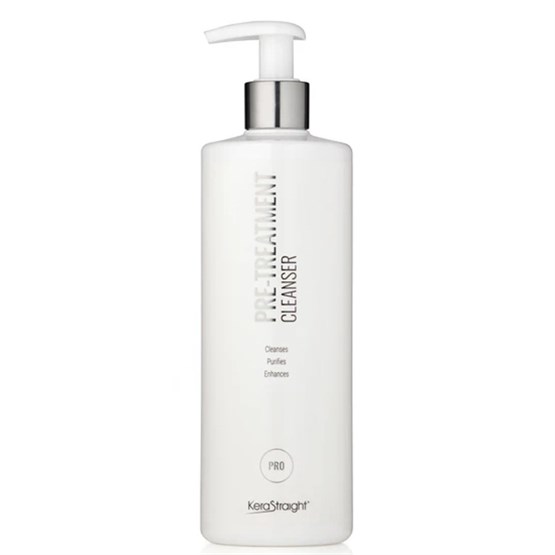 KeraStraight Pre-Treatment Cleanser 500ml