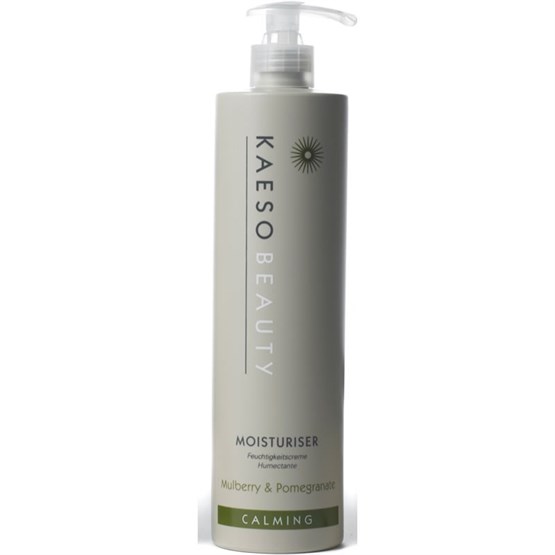 Kaeso Mulberry & Pomegranate Calming Moisturiser 495ml