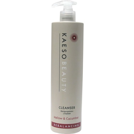 Kaeso Mallow & Cucumber Rebalancing Cleanser 495ml