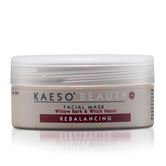 Kaeso Willow Bark & Witch Hazel Rebalancing Mask 95ml