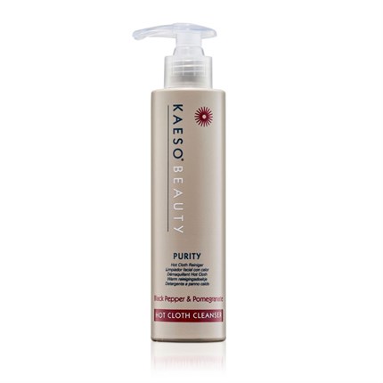 Kaeso Purity Hot Cloth Cleanser 195ml