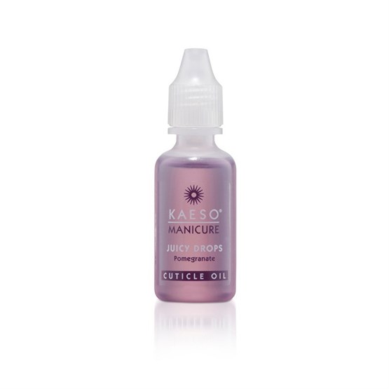 Kaeso Juicy Drops Cuticle Oil 15ml - Pomegranate