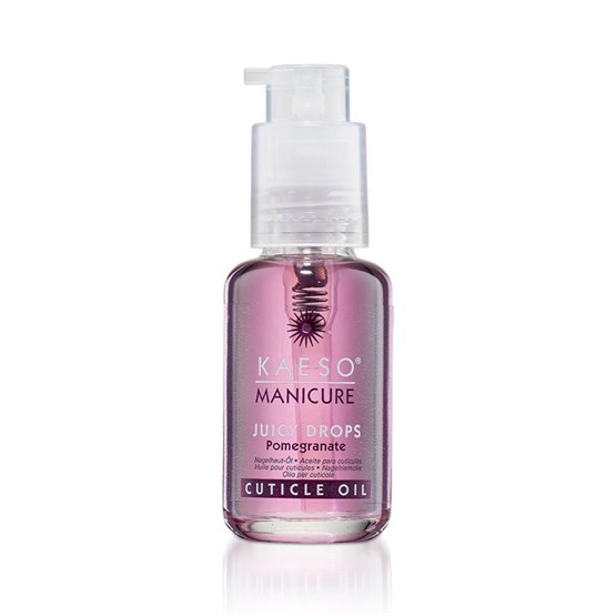 Kaeso Juicy Drops Cuticle Oil 50ml - Pomegranate