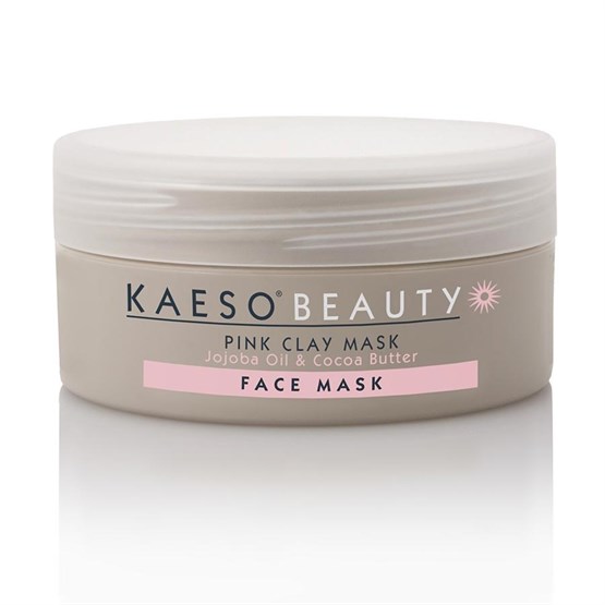 Kaeso Detoxifying Pink Clay Mask 95ml