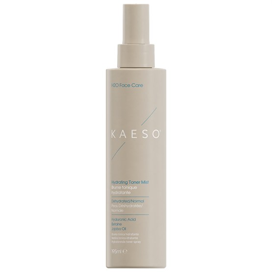 Kaeso H2O Hydrating Toner Mist 195ml