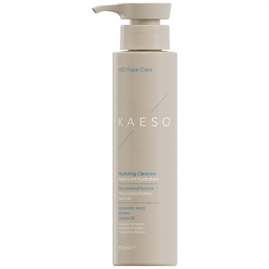 Kaeso H2O Hydrating Moisturiser 195ml