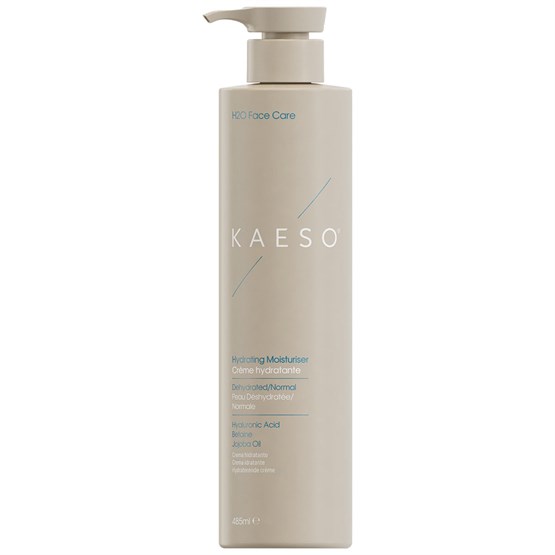 Kaeso H2O Hydrating Moisturiser 485ml