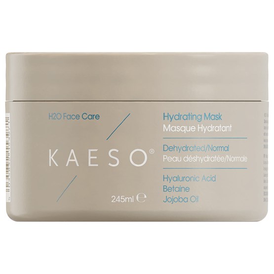 Kaeso H2O Hydrating Face Mask 245ml