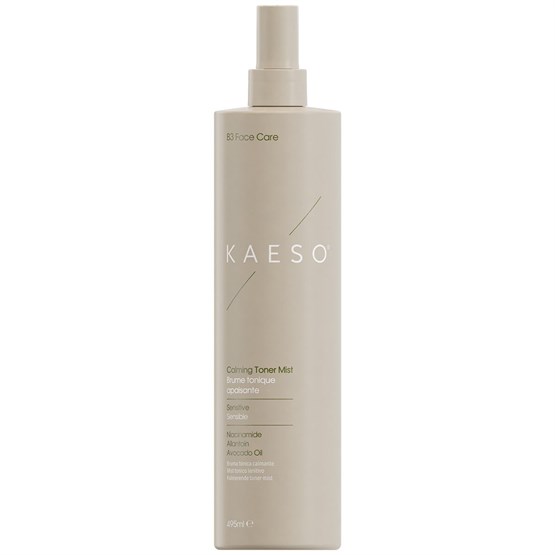 Kaeso B3 Calming Toner Mist 495ml