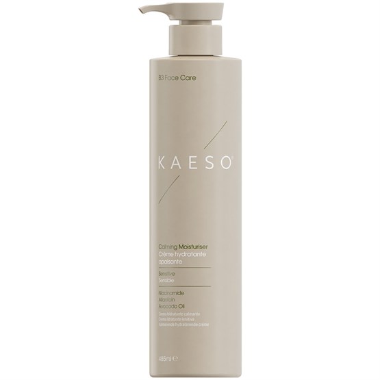 Kaeso B3 Calming Moisturiser 485ml