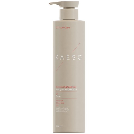 Kaeso O2 Rebalancing Cleanser 485ml