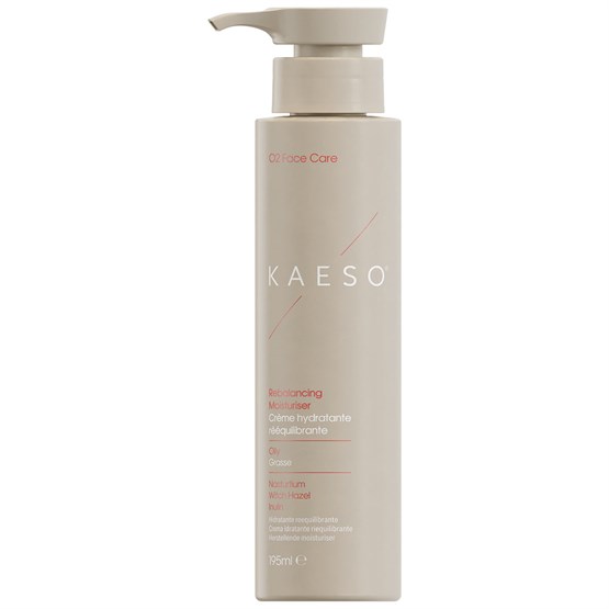Kaeso O2 Rebalancing Moisturiser 195ml