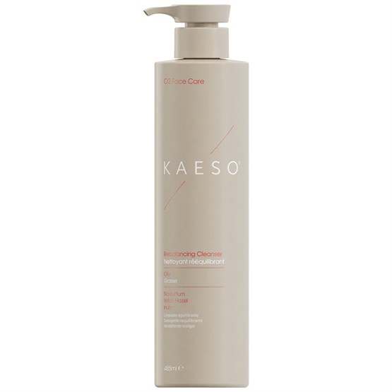 Kaeso O2 Rebalancing Moisturiser 485ml