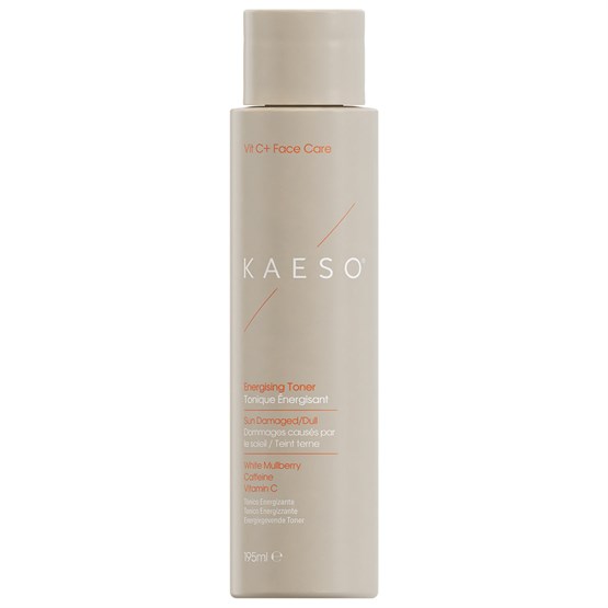 Kaeso Vitamin C+ Energising Toner 195ml
