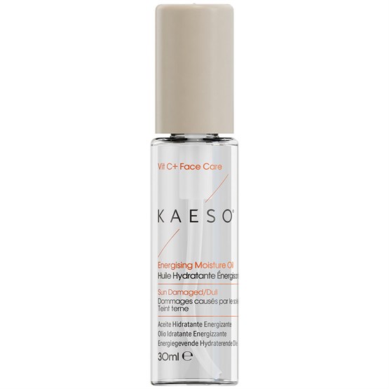 Kaeso Vitamin C+ Energising Moisture Oil 30ml