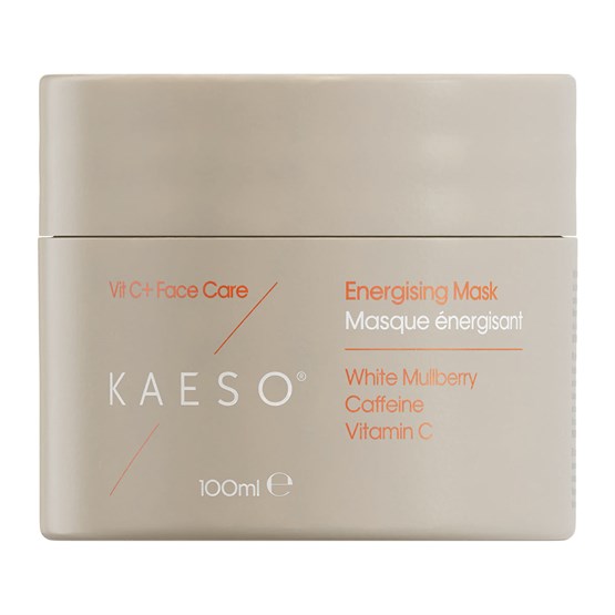 Kaeso Vitamin C+ Energising Mask 100ml