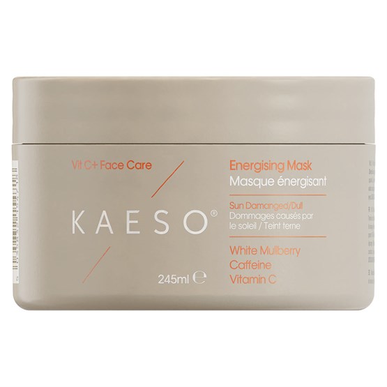 Kaeso Vitamin C+ Energising Mask 245ml
