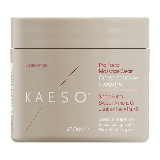 Kaeso Experience Pro Facial Massage Cream 450ml