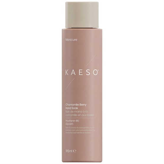 Kaeso Manicure Chamomile Berry Hand Soak 195ml