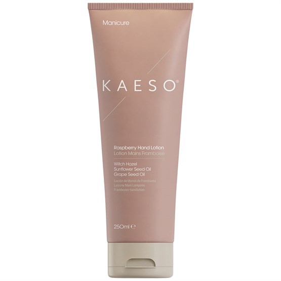 Kaeso Manicure Raspberry Hand Lotion 250ml