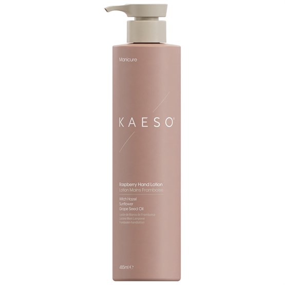 Kaeso Manicure Raspberry Hand Lotion 485ml