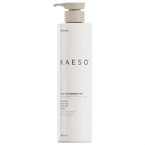 Kaeso Epilate Aloe Vera Epilation Gel 485ml