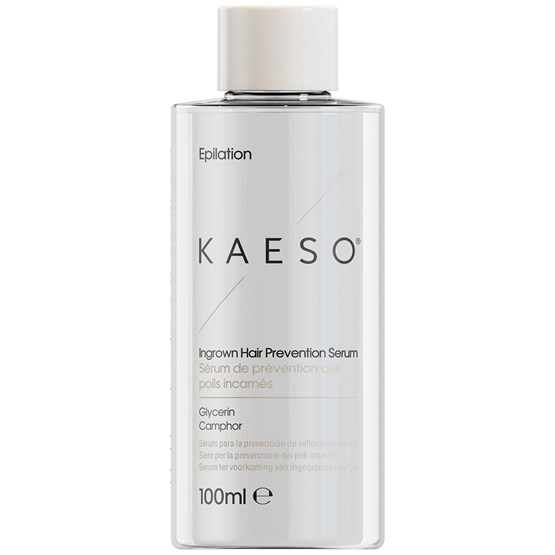 Kaeso Epilate Ingrown Hair Prevention Serum 100ml