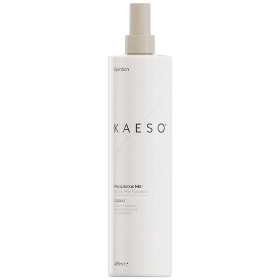 Kaeso Epilate Pre-Epilation Mist 495ml