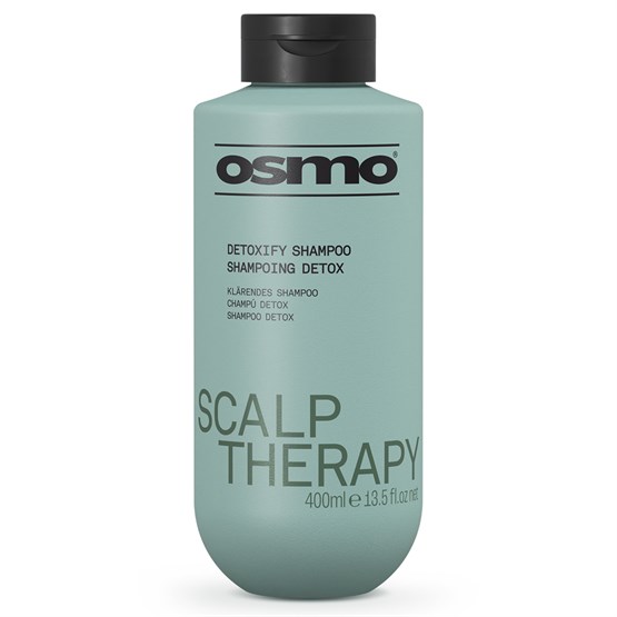 Osmo Scalp Therapy Detoxify Shampoo 400ml