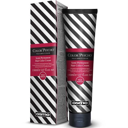 Osmo Color Psycho 150ml - Wild Rouge