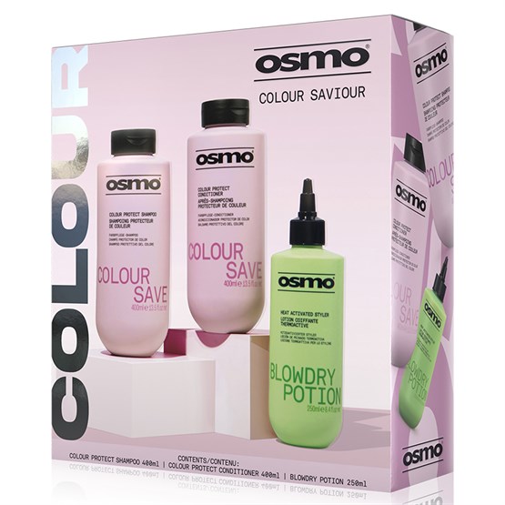 Osmo Colour Saviour Collection