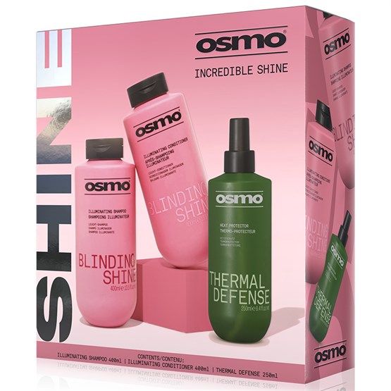 Osmo Incredible Shine Collection