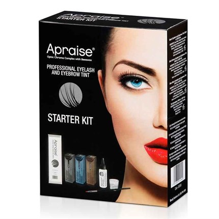 Apraise Eyelash Tint Starter Kit