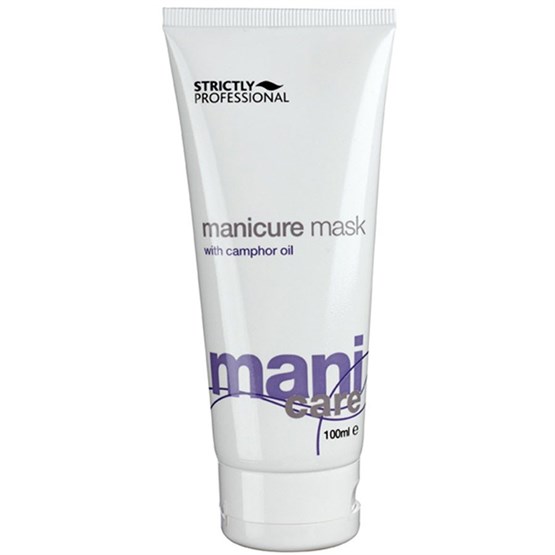 Strictly Professional Manicure Mask with Camphor Oil 100ml