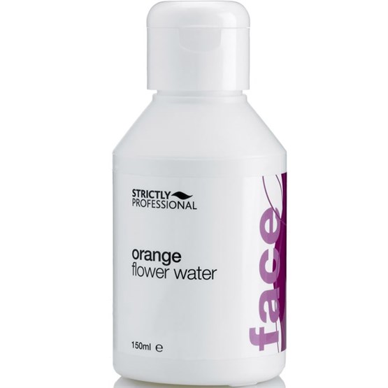 Strictly Professional Orange Flower Water 150ml