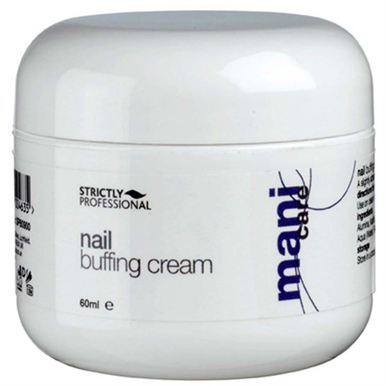 Strictly Professional Nail Buffing Cream 60ml