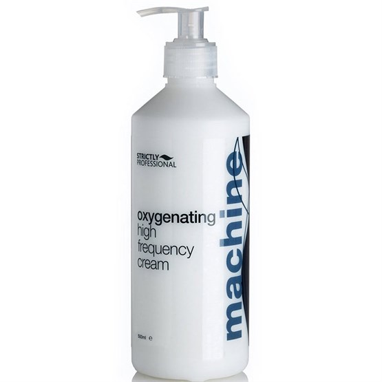 Strictly Professional Oxygenating High Frequency Cream 500ml